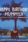 HappyBirthdayMummyJi