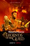 Monster Hunter: Legends of the Guild Movie Streaming Online