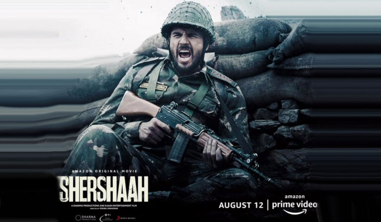 Dharma Productions’ Absolute “A” Game In Hyping Up ‘Shershaah”!