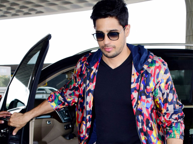 Sidharth Malhotra Calls Off 9-Year Relationship With Reshma Shetty Talent Agency