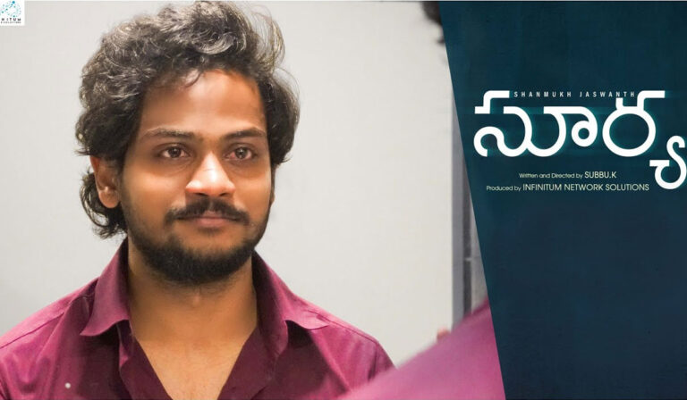 Surya Telugu Web Series Strikes Chord With Youth Audience