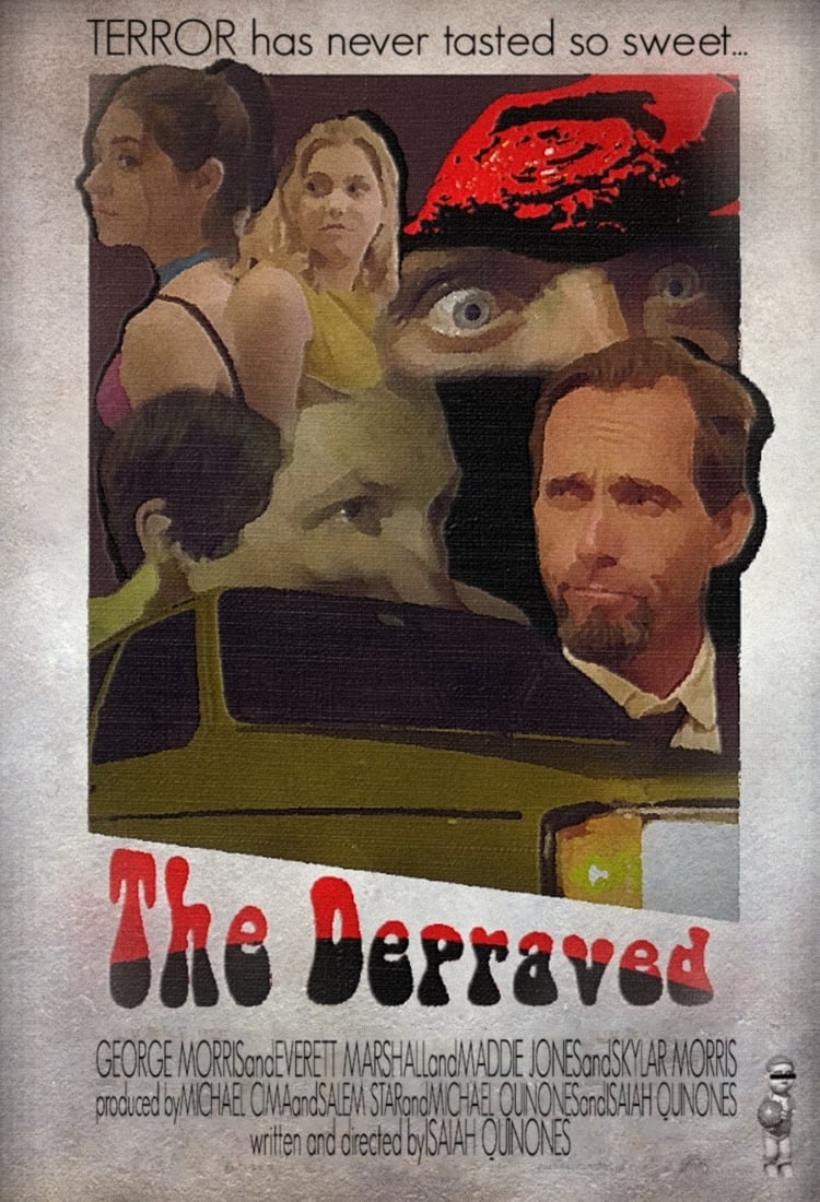 The Depraved Movie Streaming Online Watch