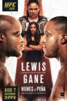 UFC 265: Lewis vs. Gane Movie Streaming Online