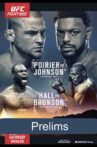 UFC Fight Night 94: Poirier vs. Johnson - Prelims Movie Streaming Online