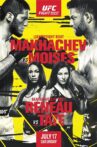 UFC on ESPN 26: Makhachev vs. Moises Movie Streaming Online