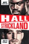 UFC on ESPN 28: Hall vs. Strickland Movie Streaming Online