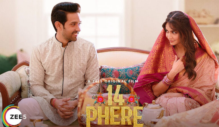‘14 Phere’ On Zee5 Is A Chaotic Fun-Filled Love Story