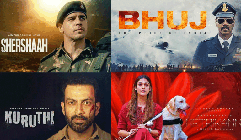 4 Major Must-Watch Indian Direct-To-OTT Movies In The Next 4 Days!