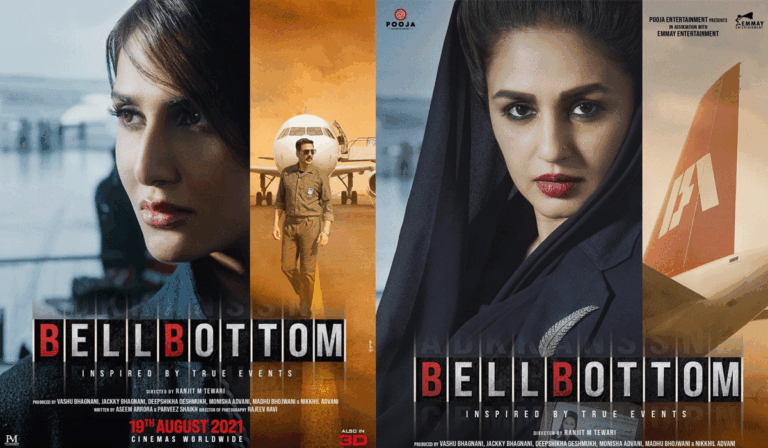 5 Interesting Facts About Akshay Kumar’s ‘Bell Bottom’