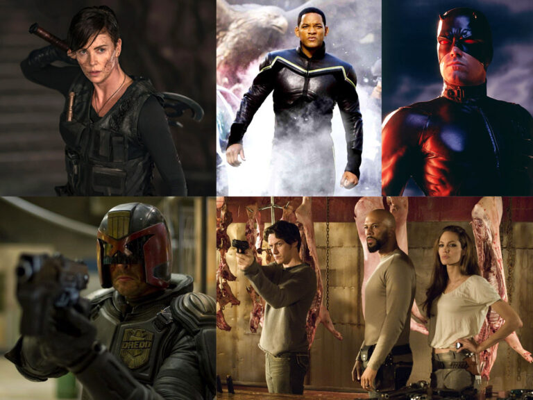 5 Must Watch Underrated Superhero Movies on Indian OTT Platforms