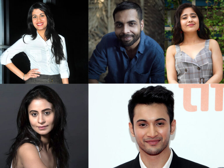 5 Rising Stars Of Indian OTT