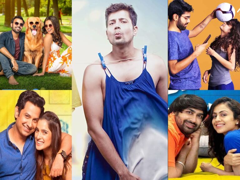 5 Web Shows About Young Millennial Couples On Indian OTT
