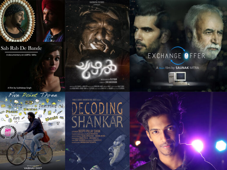 6 Indian Films, Including Malayalam Film ‘Chuzhal’, Win Cannes World Film Festival Monthly Awards