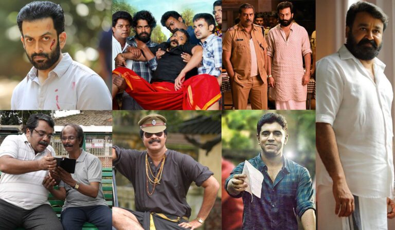 7 Malayalam Movies To Check Out During The Onam Weekend!