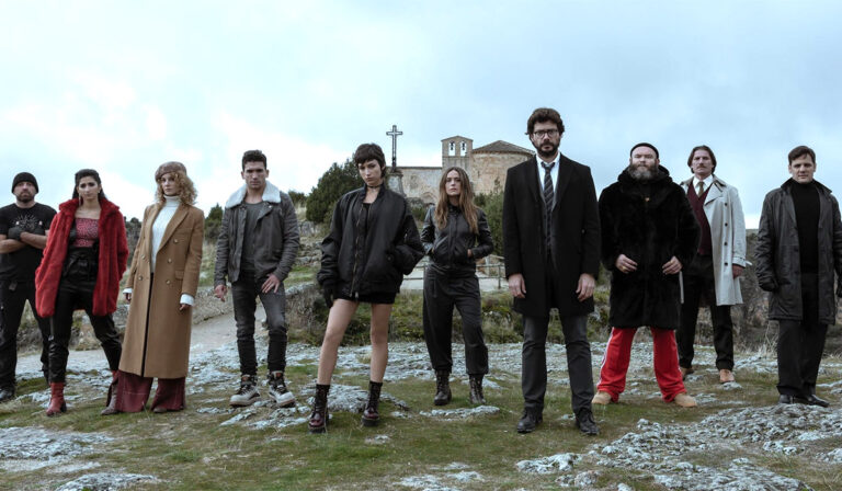 A Much Need Recap- Netflix’s Money Heist Season 3!