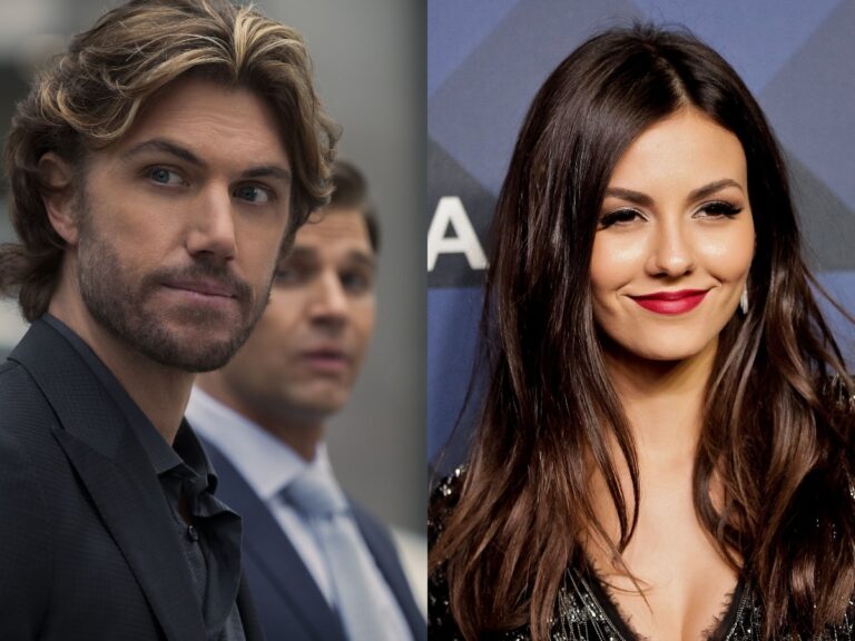 Sex/Life’s Adam Demos, Victoria Justice To Star In Netflix’s Romcom