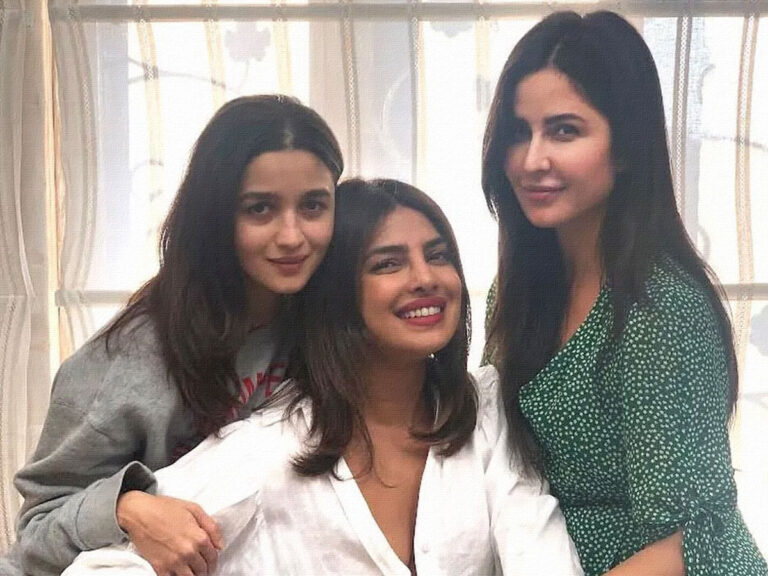 Here’s How Katrina Kaif, Priyanka Chopra & Alia Bhatt’s Jee Le Zaraa Came Into Being