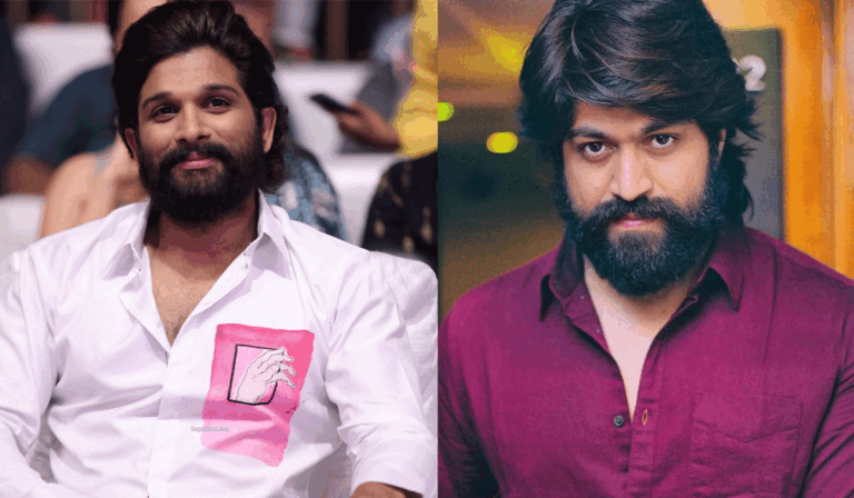 Allu Arjun Vs Yash: Fan Wars Stirring Up?
