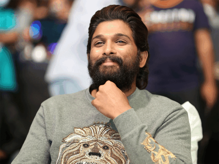 Allu Arjun’s Pushpa First Single Arriving As Independence Day Special