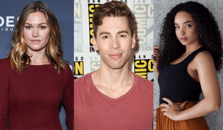 Amazon Orders ‘The Lake’ With Julia Stiles, Jordan Gavaris Set To Star