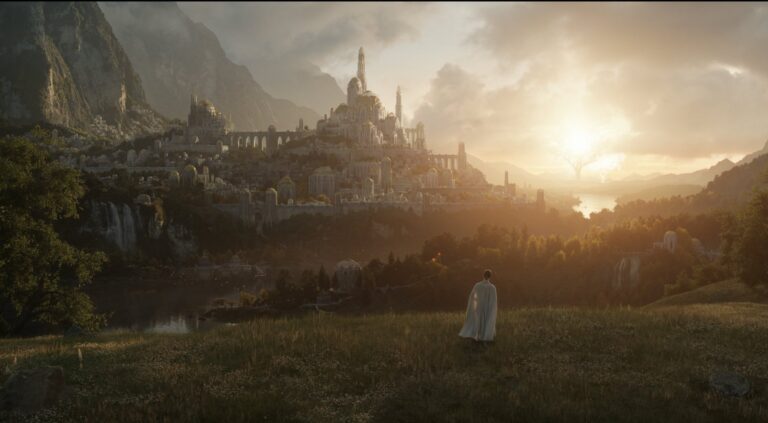 Amazon Prime’s Lord Of The Rings Series Unveils Release Date & First Look Pic!