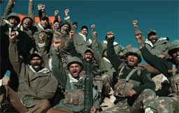 Amazon Prime Video -Shershaah Hindi Movie Review