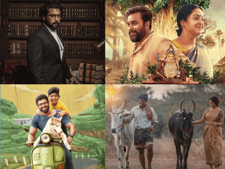 Amazon Prime Video Strikes Jackpot With Suriya’s 2D Entertaiment, 4 Films Opts For OTT