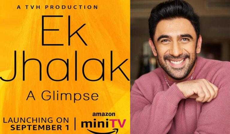 Amit Sadh’s Award Winning Short Film ‘Ek Jhalak’ Is Coming To Amazon miniTV