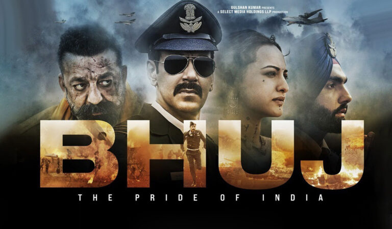 Second ‘Bhuj: The Pride of India’ Trailer is a Visual Delight Brimming With Patriotism