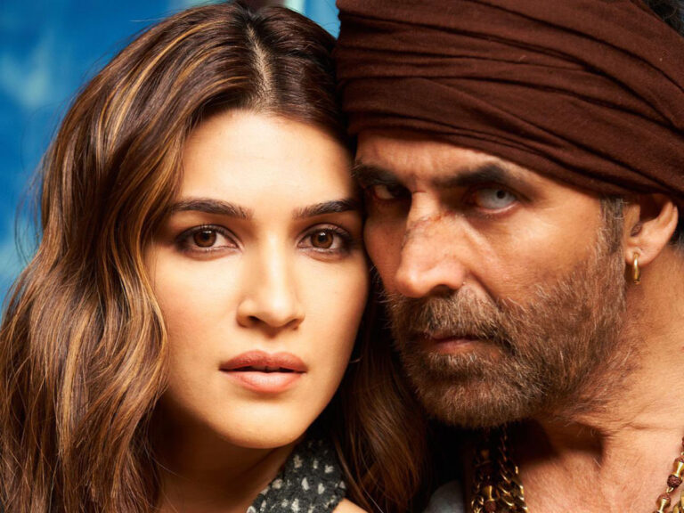 Akshay Kumar’s ‘Bachchan Pandey’ Trailer to Release on This Festival