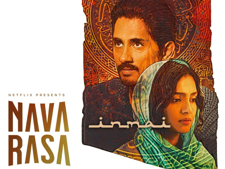 Ban Netflix Trends Over Navarasa Short Film “Inmai”, Featuring Siddharth