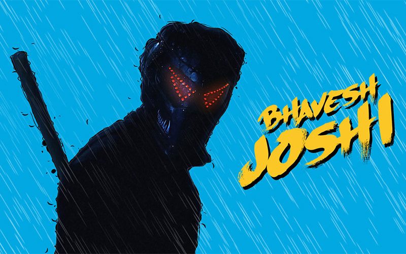 Bhavesh Joshi Superhero