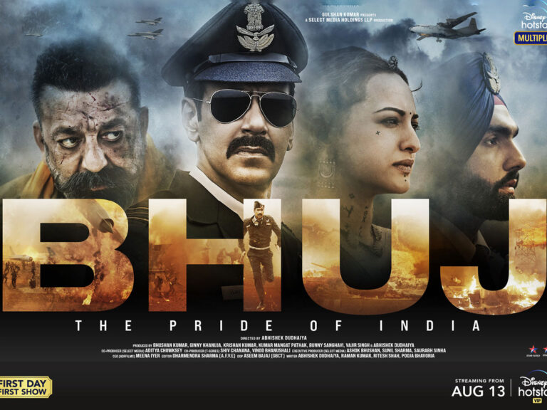 Bhuj: The Pride of India – Interesting Facts About the Real-Life Hero Vijay Karnik