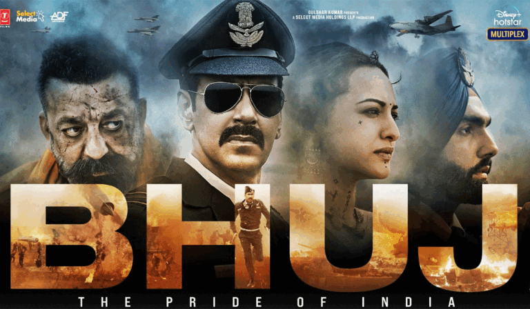 Bhuj: The Pride of India – Ajay Devgn & Tom Cruise Have One Thing in Common