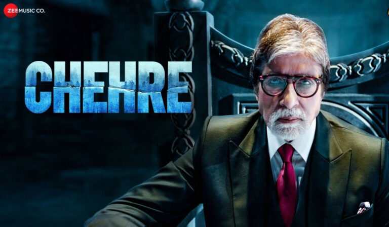 Amitabh Bachchan In Chehre Title Track Is Sure To Send Chills Down Your Spine!