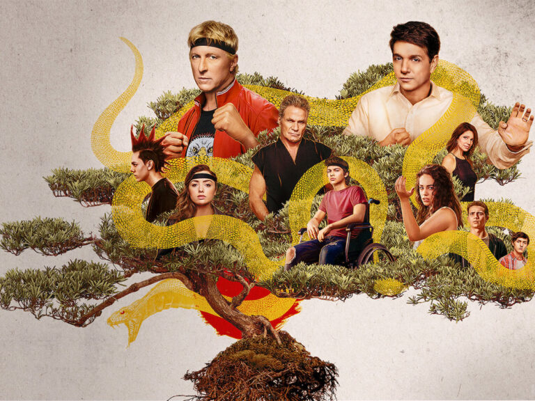Netflix Renews ‘Cobra Kai’ for Fifth Season Before Season 4 Premiere