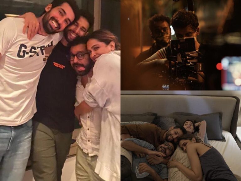 Deepika, Ananya, Siddhant Chturvedi Wrap Up Shoot For Shakun Batra’s Next