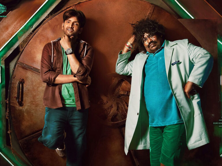 ZEE5 To Premiere Sci-Fi Comedy Dikkiloona On Ganesh Chathurthi!