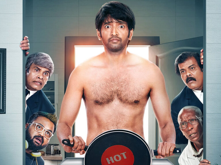 Santhanam’s ‘Dikkiloona’ Set For Direct-to-OTT Release on This Date & Platform