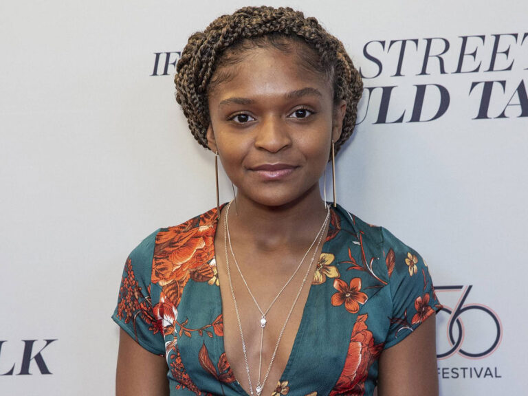 Dominique Thorne to Appear in ‘Black Panther 2’ Before ‘Ironheart’ Show