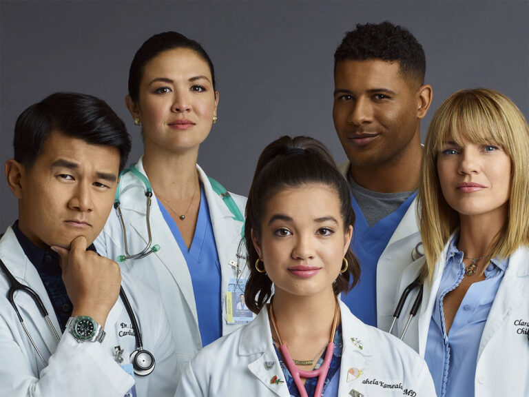 Trailer Out! Doogie Howser, M.D. Is Doogie Kamealoha, M.D. On Disney+Hotstar Reboot