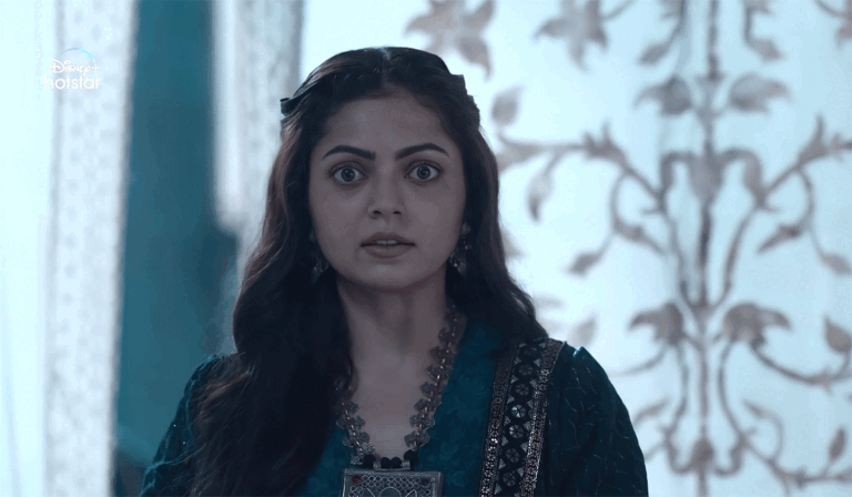 Drashti Dhami: A Force To Be Reckoned With In Disney+ Hotstar’s “The Empire”