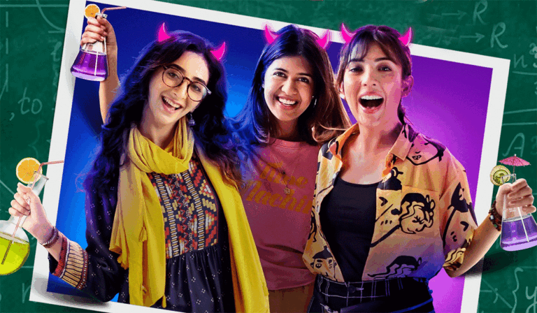 Engineering Girls S2 On Zee5 Is A Drama Filled Crazy Fun Ride