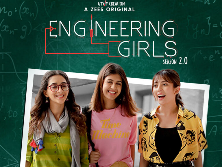 Engineering Girls Season 2 Review – Old Wine, Old Bottle