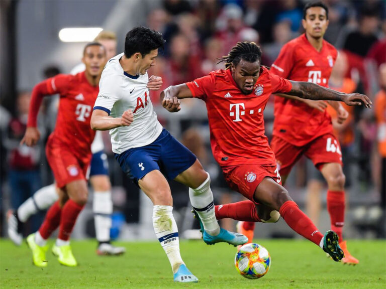 Everything You Need To Know To Stream The Champions League Group Stages