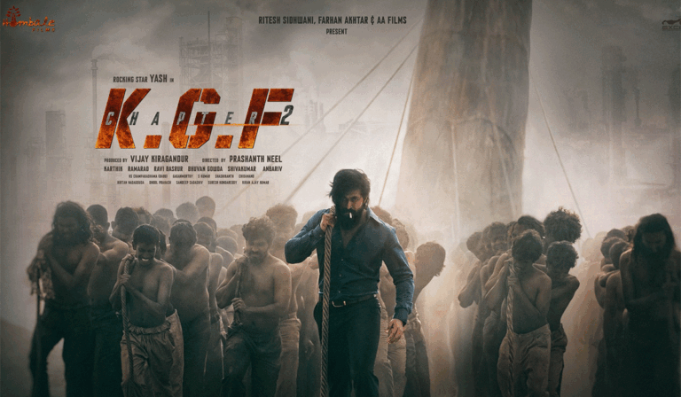 Fans Doing It All For KGF Chapter 2 While Makers Maintain Silence