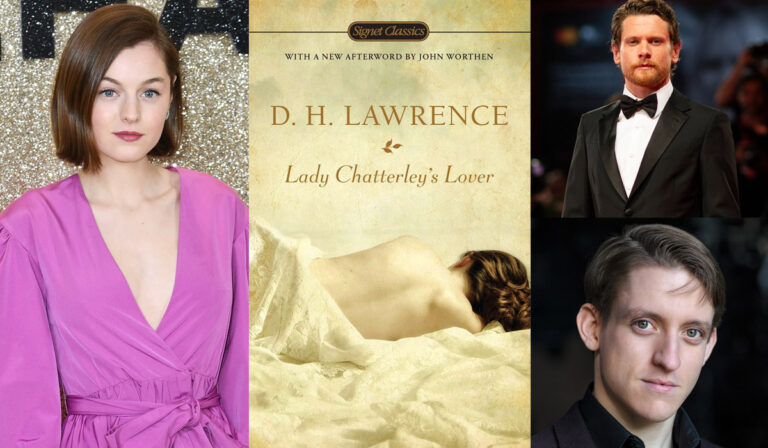 First Project Under Netflix – Sony Deal ‘Lady Chatterley’s Lover’ Sets Eclectic Cast
