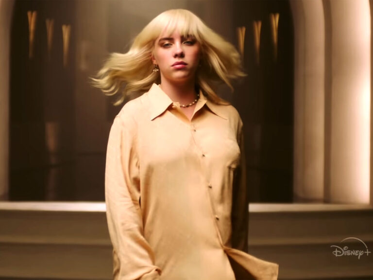 Billie Eilish Unveils Her L.A Fantasies In Disney+ Film “Happier Than Ever: A Love Letter To L.A”
