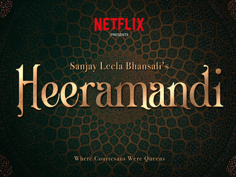 Heeramandi: Netflix Officially Announces Sanjay Leela Bhansali’s Epic Saga