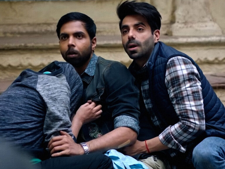 Aparshakti Khurrana, Abhishek Banerjee Sell Condoms In Zee5’s ‘Helmet’!